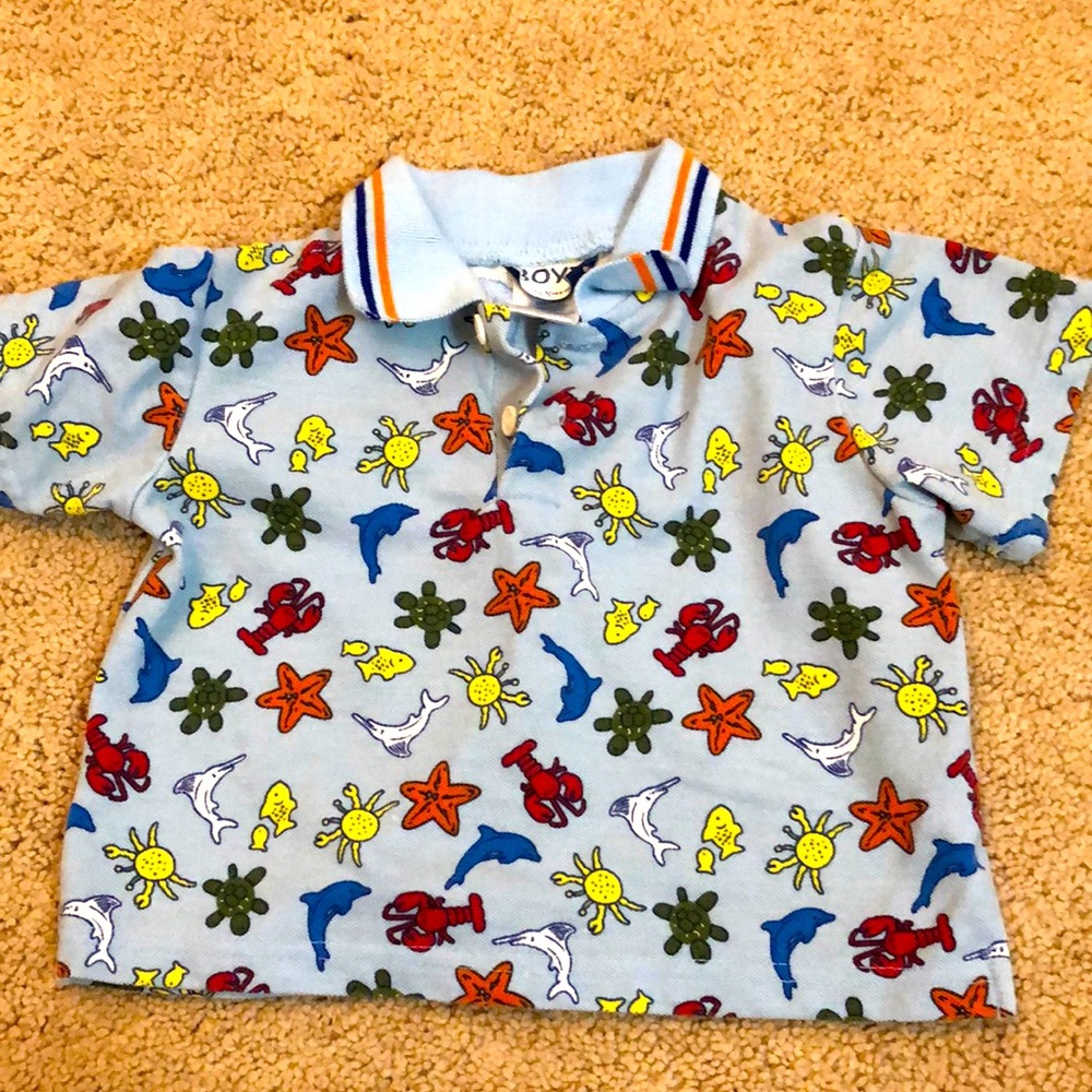 Baby Polo Shirt